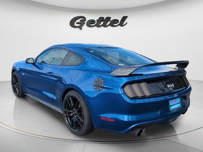 2017 Ford Mustang GT