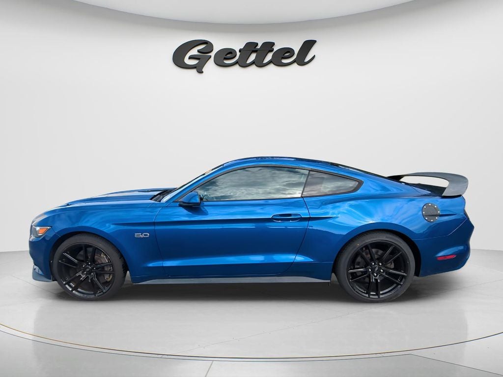 2017 Ford Mustang GT