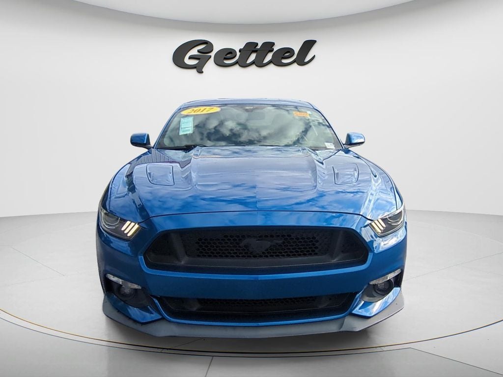 2017 Ford Mustang GT