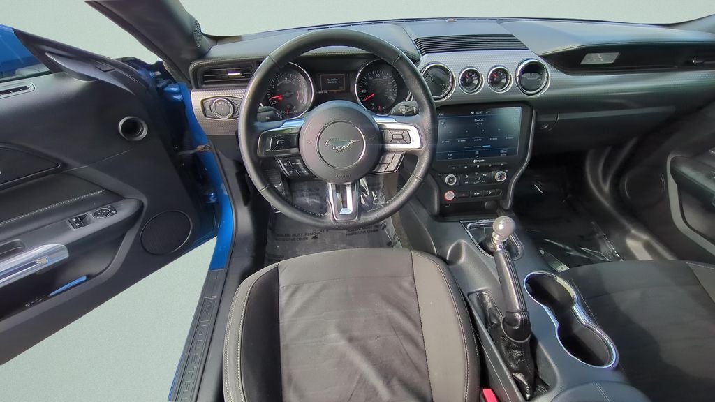 2017 Ford Mustang GT