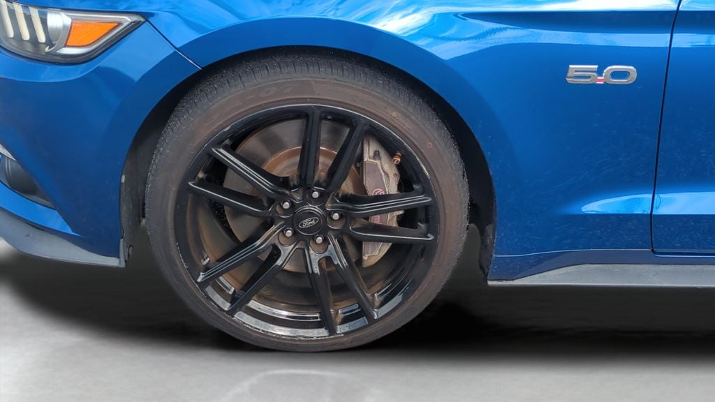2017 Ford Mustang GT