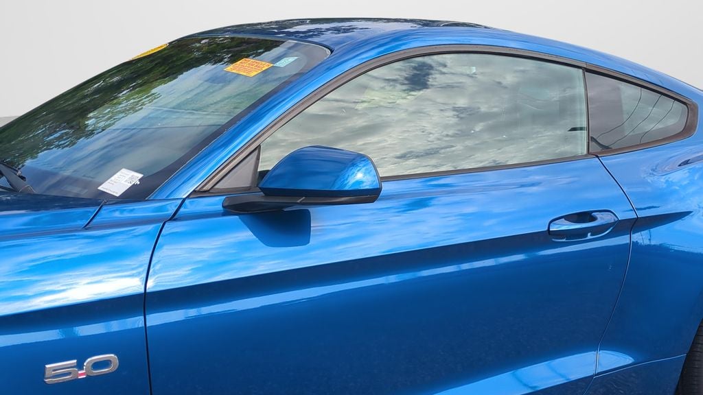 2017 Ford Mustang GT