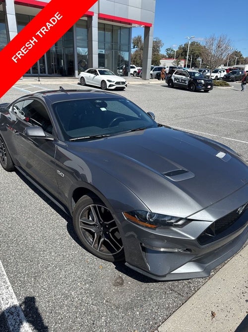 2022 Ford Mustang GT Premium