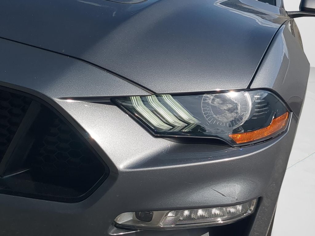 2022 Ford Mustang GT Premium