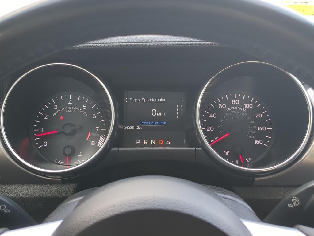 2022 Ford Mustang GT Premium