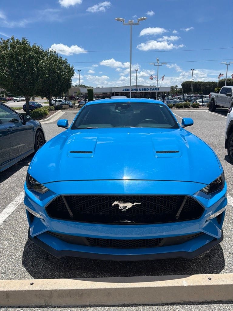 2023 Ford Mustang GT
