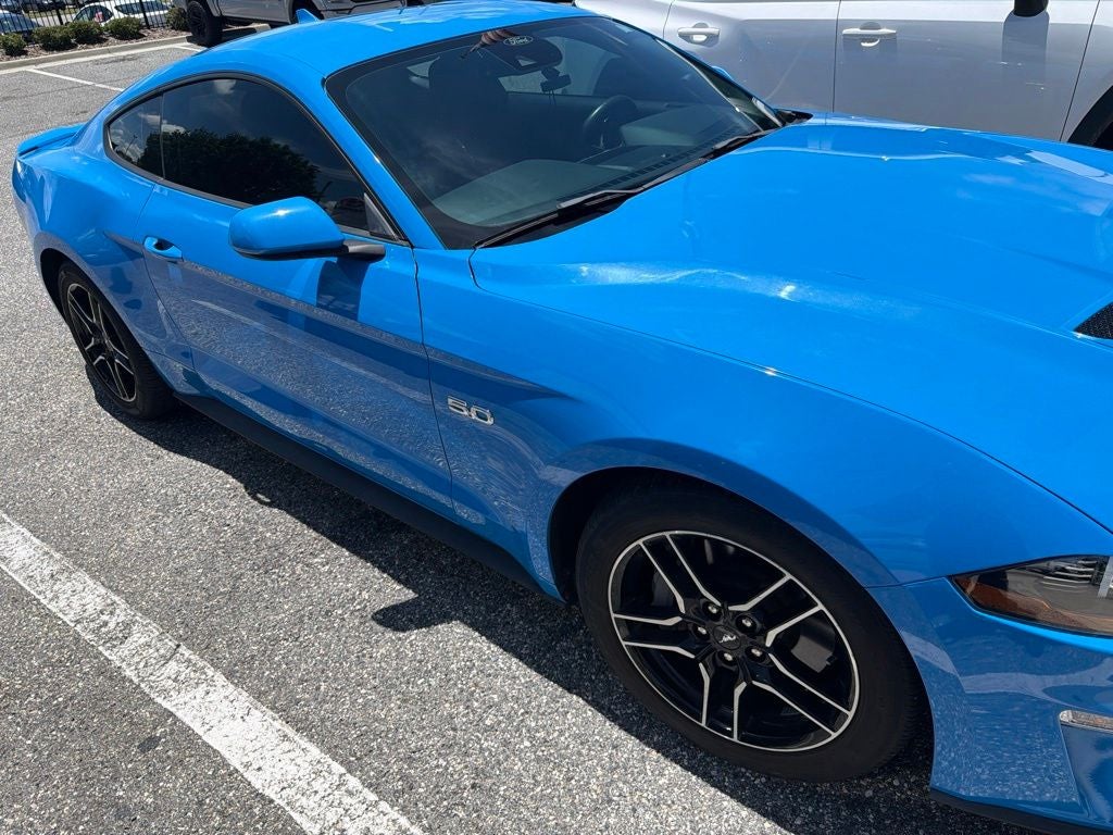 2023 Ford Mustang GT