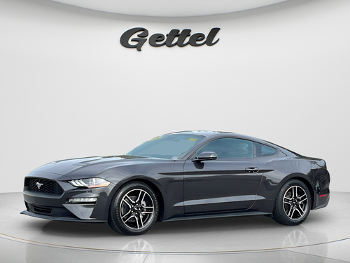 2022 Ford Mustang EcoBoost