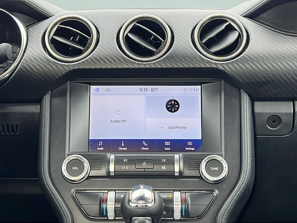 2022 Ford Mustang EcoBoost