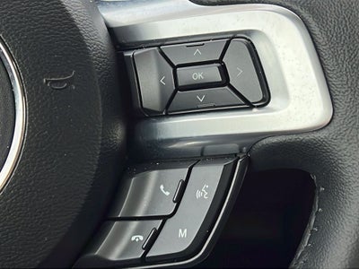 2022 Ford Mustang EcoBoost