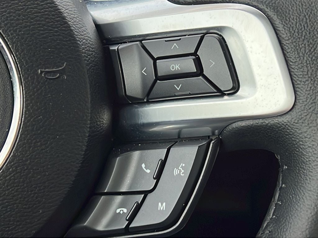 2022 Ford Mustang EcoBoost