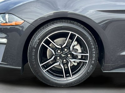 2022 Ford Mustang EcoBoost