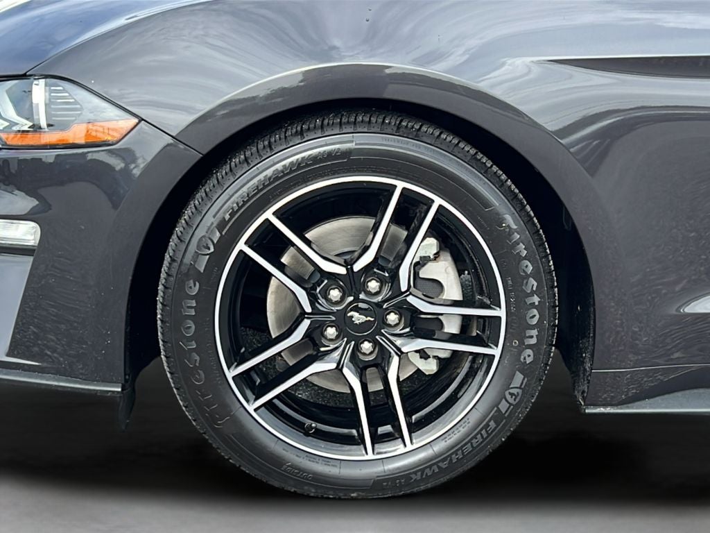 2022 Ford Mustang EcoBoost