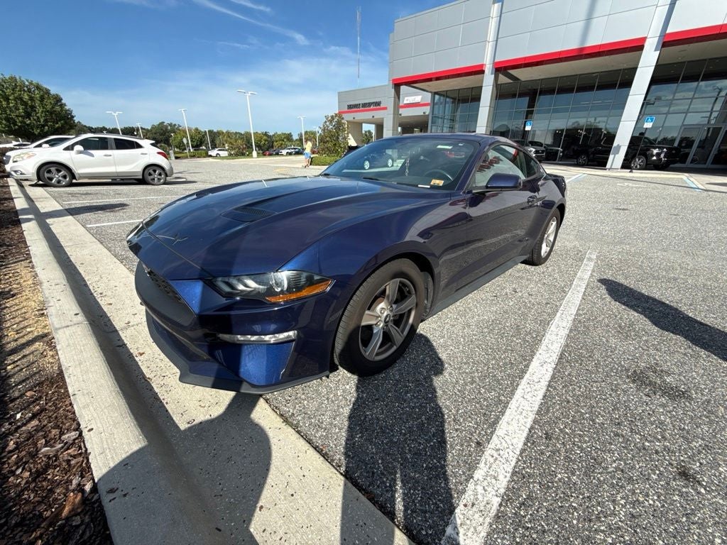 2020 Ford Mustang EcoBoost