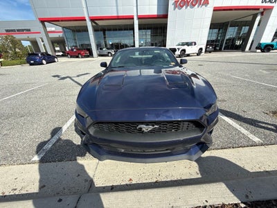 2020 Ford Mustang EcoBoost