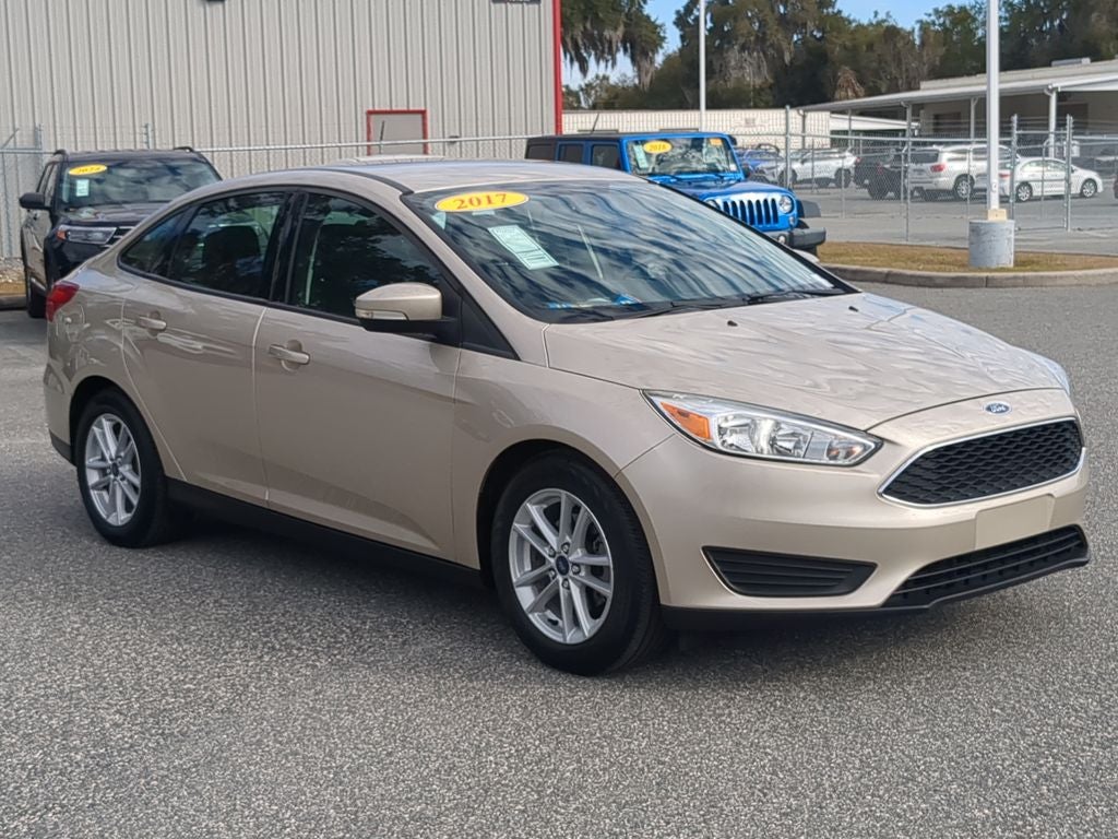 2017 Ford Focus SE