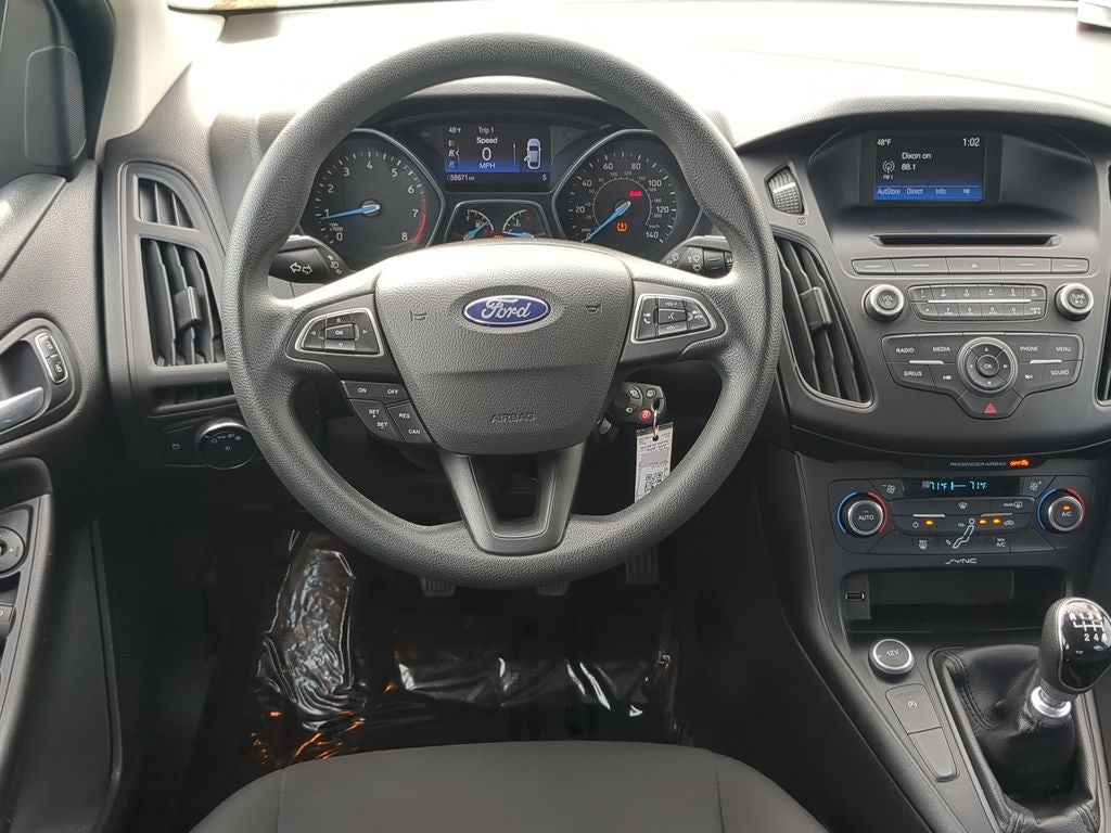 2017 Ford Focus SE