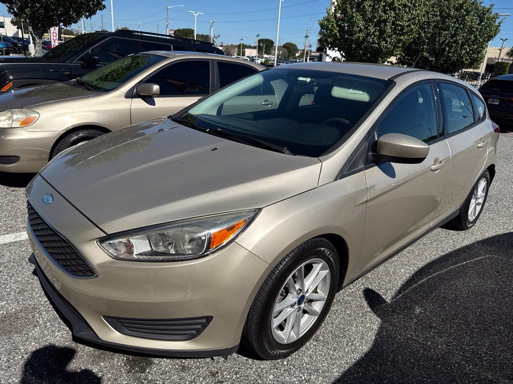 2018 Ford Focus SE