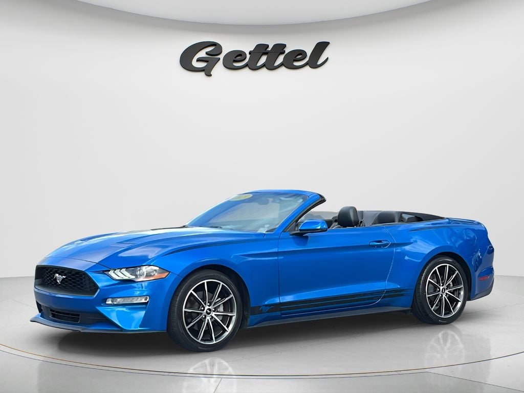 2019 Ford Mustang EcoBoost Premium