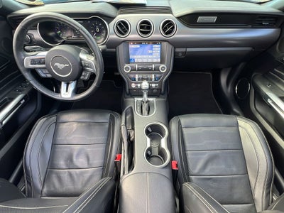 2019 Ford Mustang EcoBoost Premium