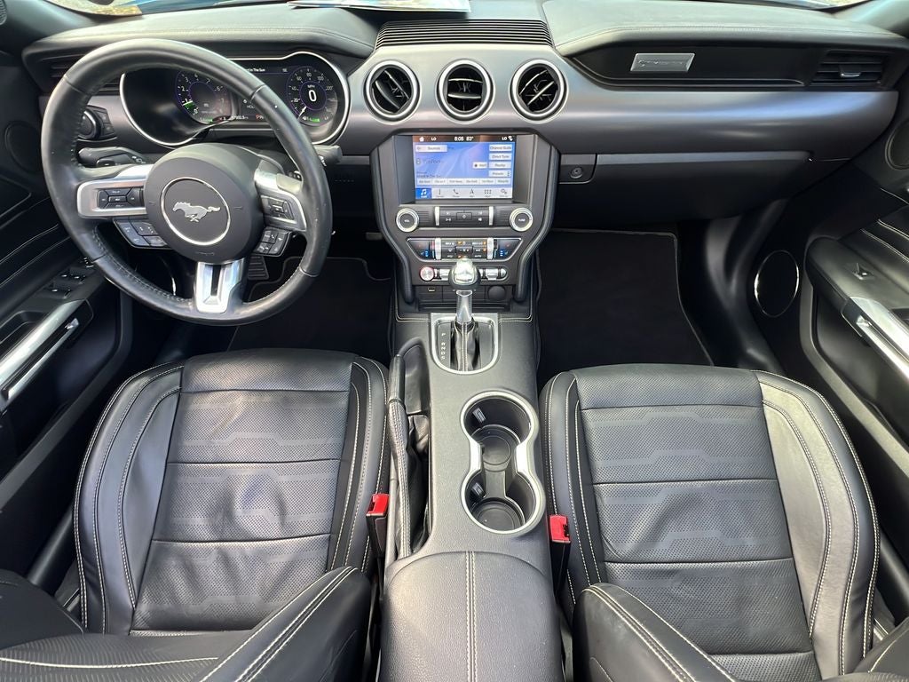 2019 Ford Mustang EcoBoost Premium