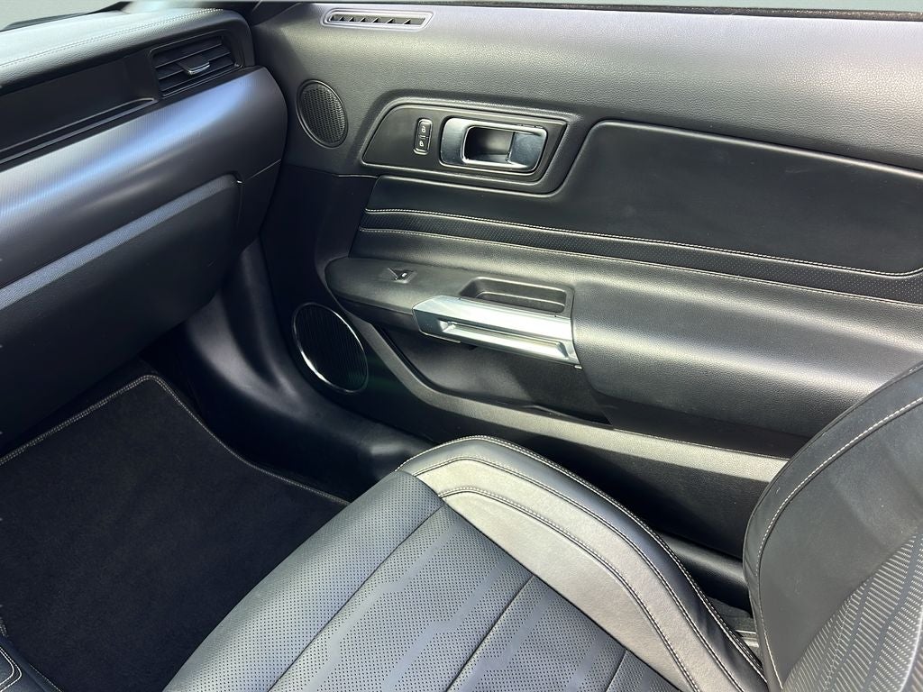 2019 Ford Mustang EcoBoost Premium