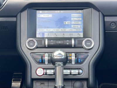 2019 Ford Mustang EcoBoost Premium