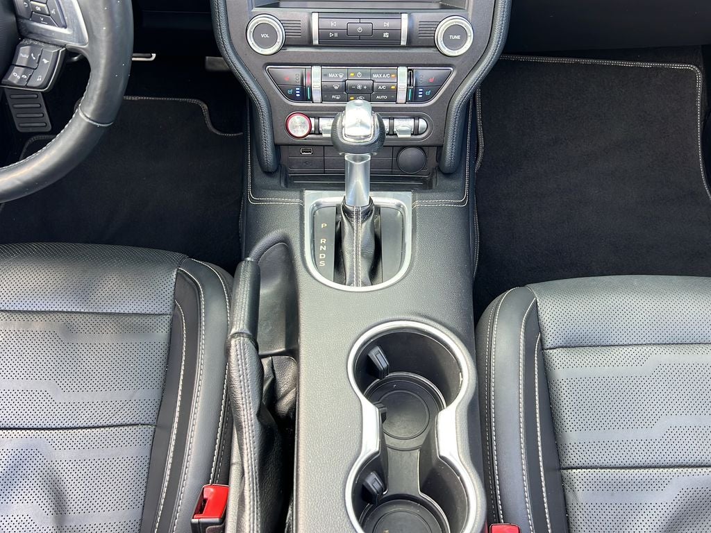 2019 Ford Mustang EcoBoost Premium