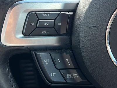 2019 Ford Mustang EcoBoost Premium