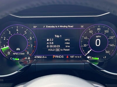 2019 Ford Mustang EcoBoost Premium