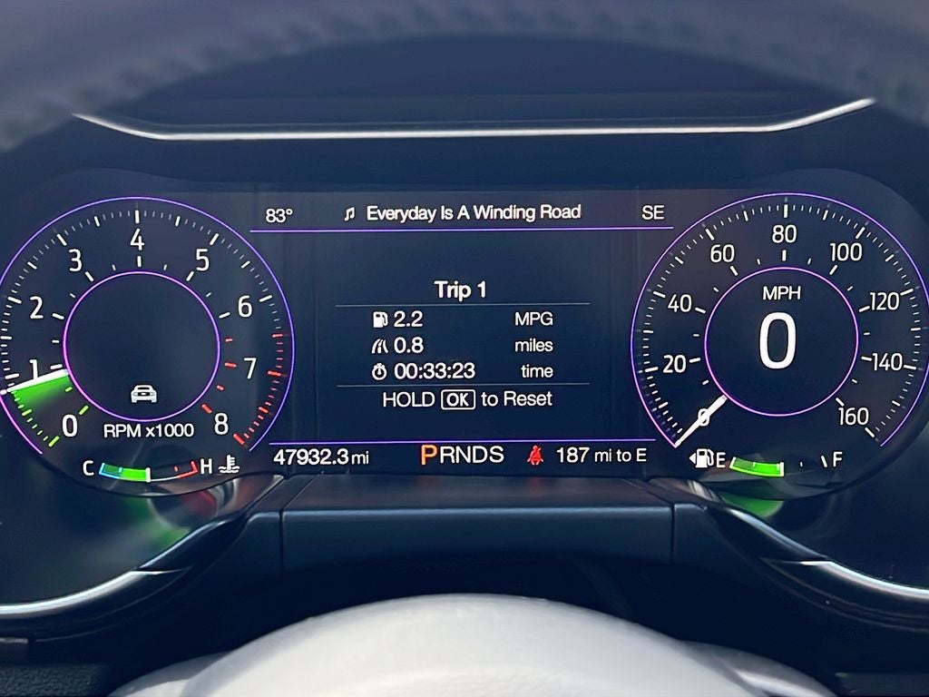 2019 Ford Mustang EcoBoost Premium