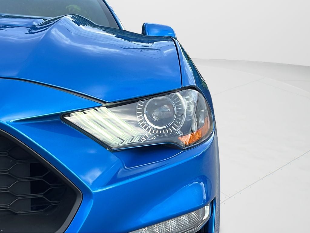 2019 Ford Mustang EcoBoost Premium