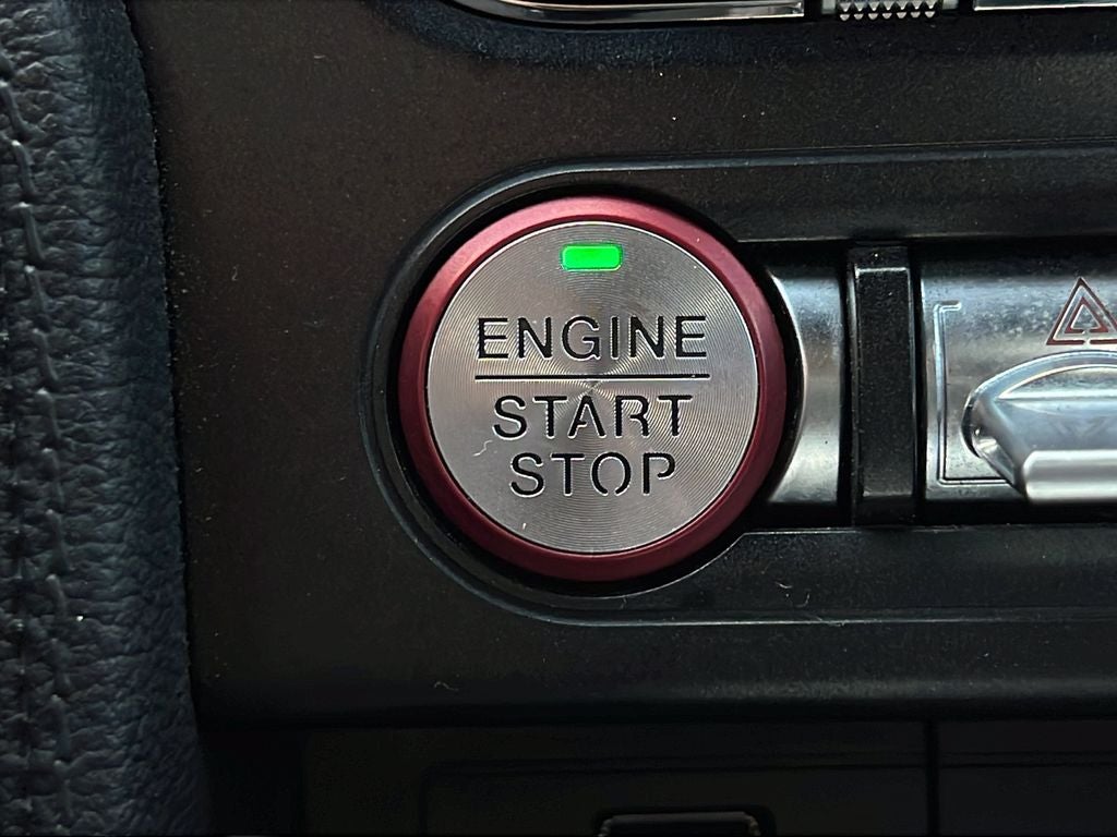 2019 Ford Mustang EcoBoost Premium
