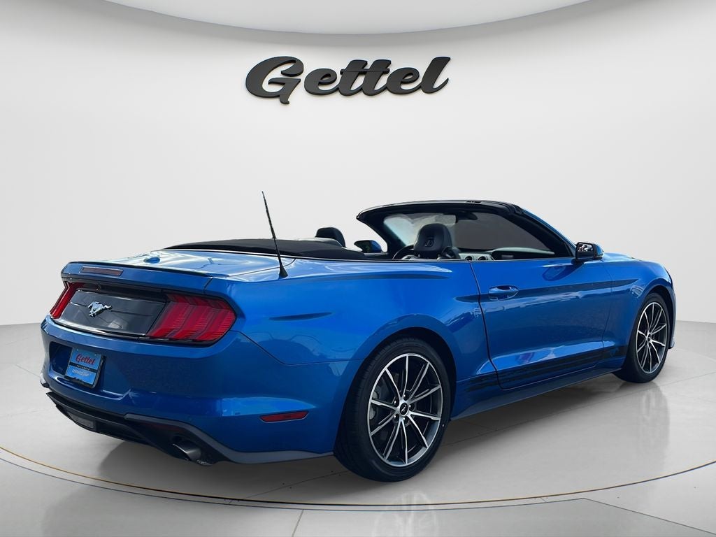 2019 Ford Mustang EcoBoost Premium