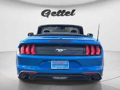 2019 Ford Mustang EcoBoost Premium