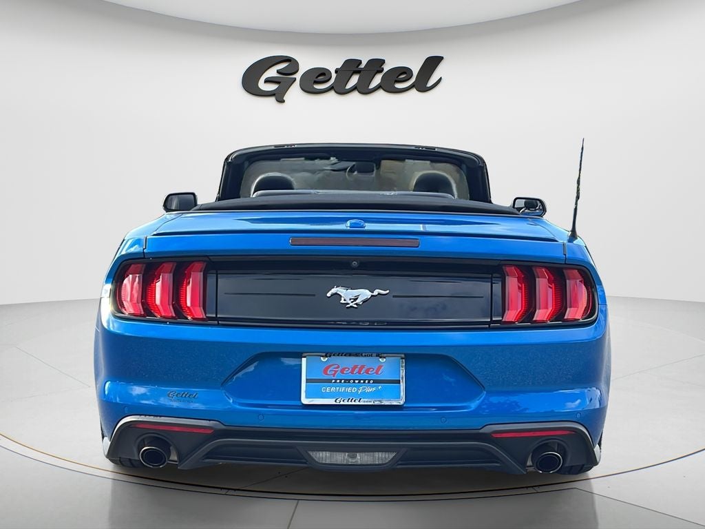 2019 Ford Mustang EcoBoost Premium