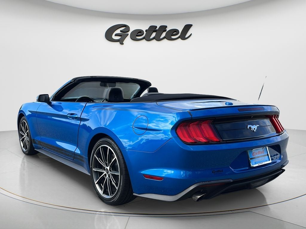 2019 Ford Mustang EcoBoost Premium