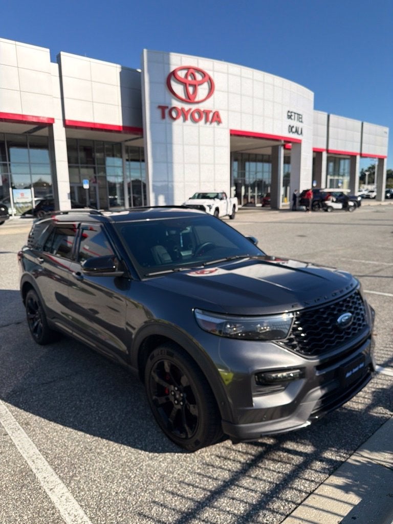 2020 Ford Explorer ST