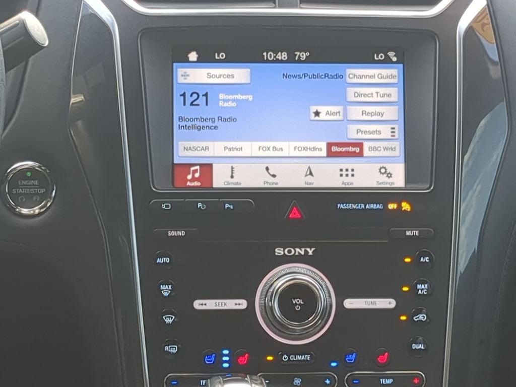 2019 Ford Explorer Platinum