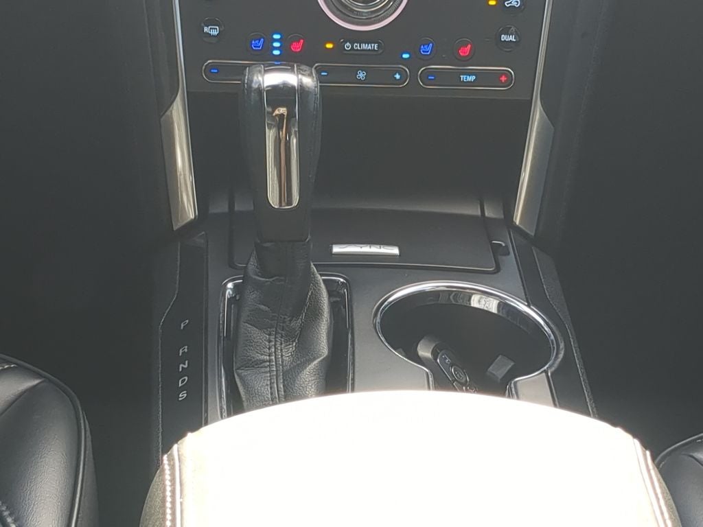 2019 Ford Explorer Platinum