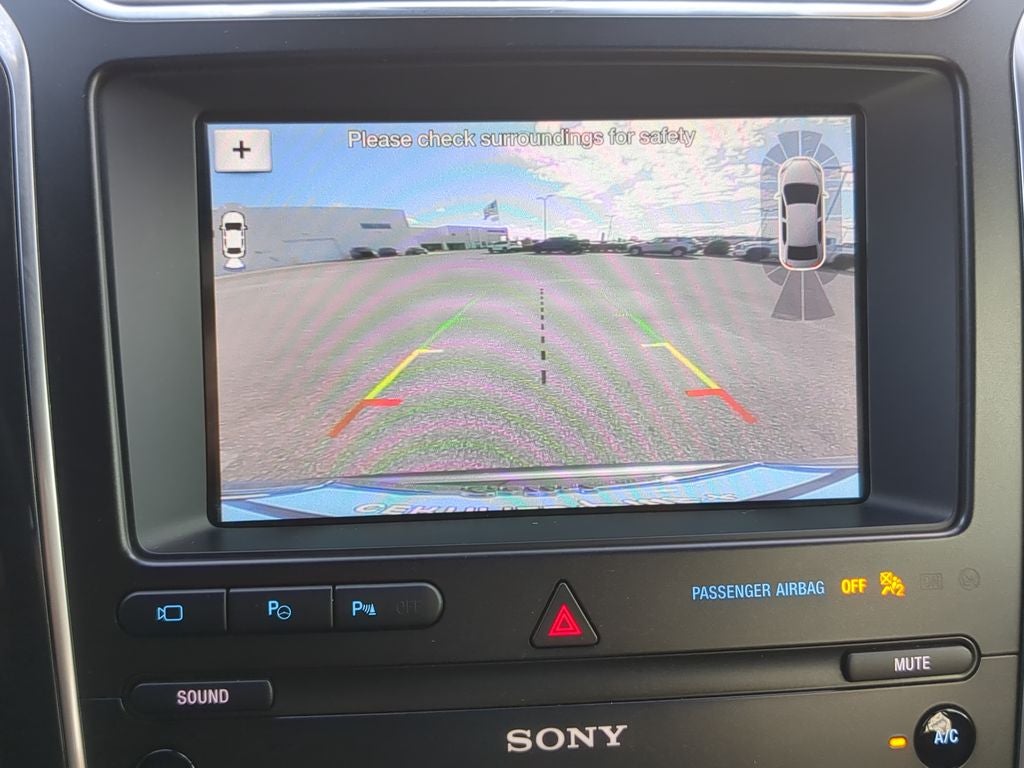 2019 Ford Explorer Platinum