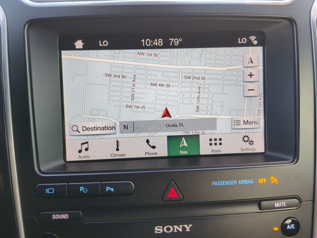 2019 Ford Explorer Platinum