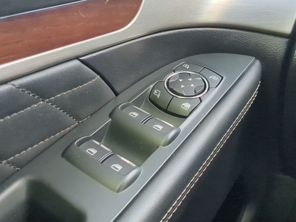 2019 Ford Explorer Platinum