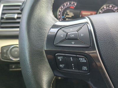 2019 Ford Explorer Platinum