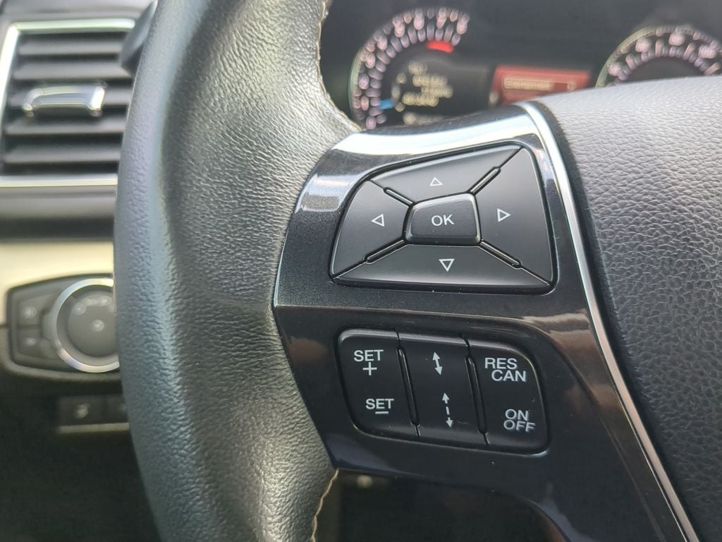 2019 Ford Explorer Platinum