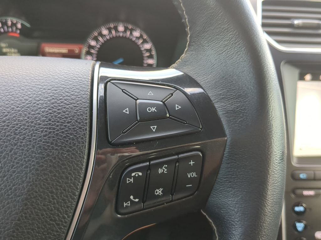 2019 Ford Explorer Platinum