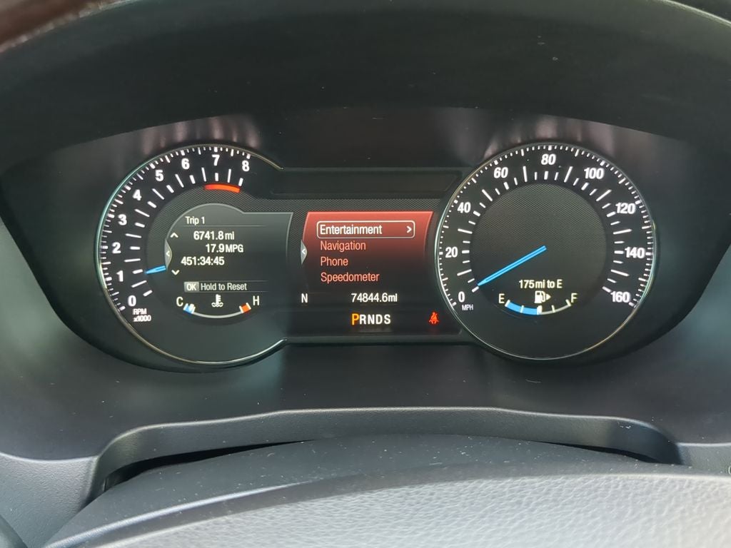 2019 Ford Explorer Platinum