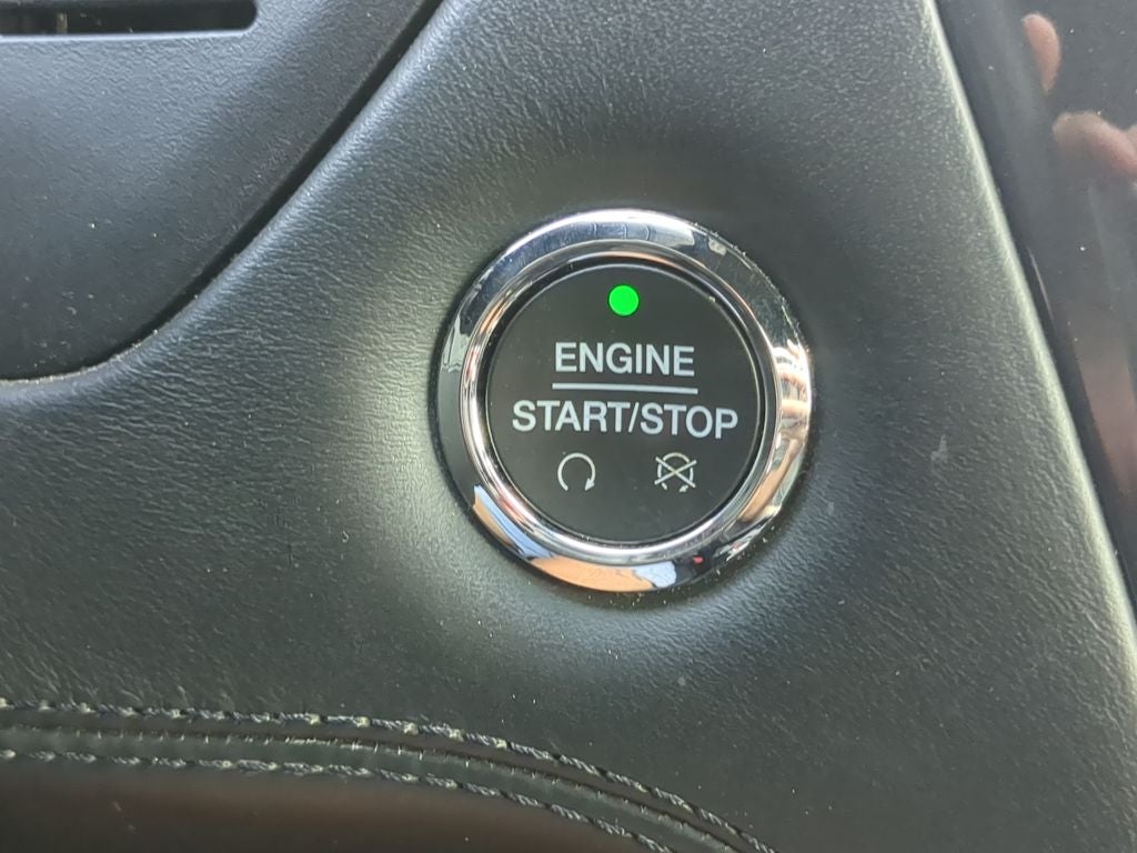 2019 Ford Explorer Platinum