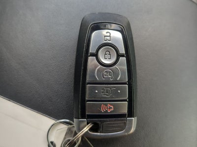 2019 Ford Explorer Platinum