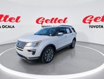 2019 Ford Explorer Platinum